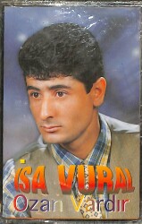 İsa Vural - Ozan Vardır Kaset (Sıfır Kaset) KST29048 - Gökçekoleksiyon