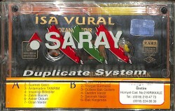 İsa Vural - Ozan Vardır Kaset (Sıfır Kaset) KST29048 - 2