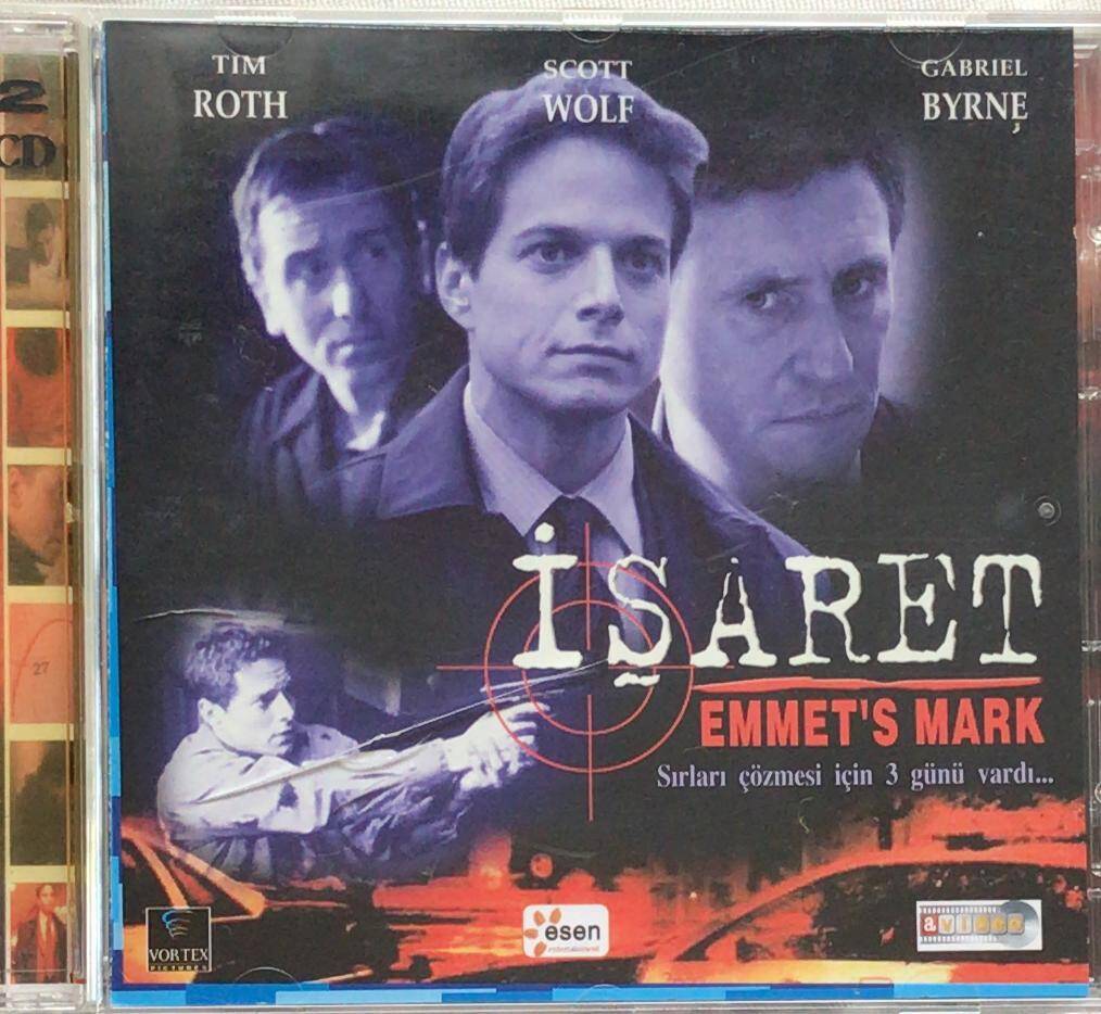 İşaret Emmets Mark VCD Film VCD2720 - 1
