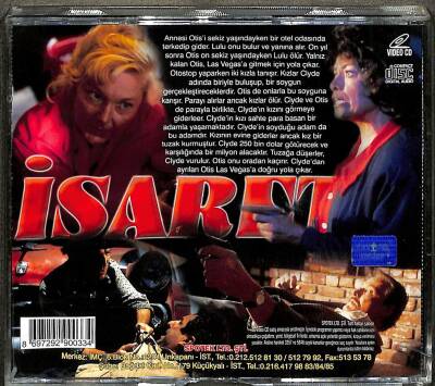 İşaret VCD Film (108) VCD22507 - 4