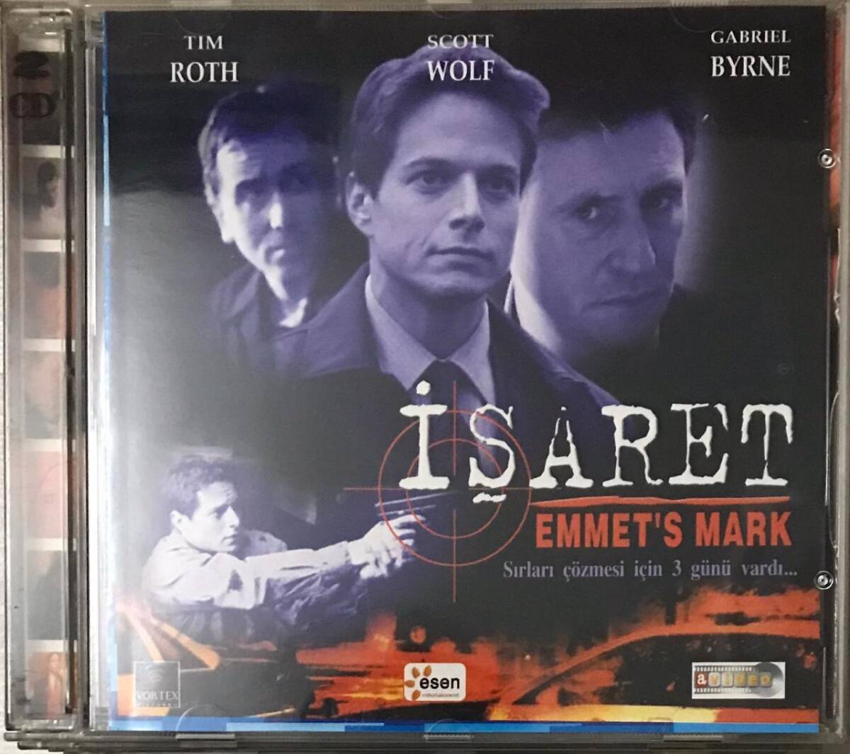 İşaret VCD Film VCD4405 - 1