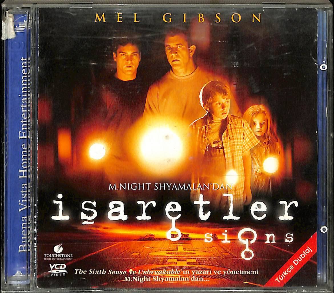 İşaretler VCD Film VCD14884 - 1