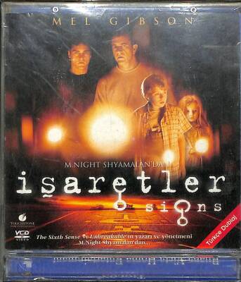 İşaretler VCD Film VCD25077 - 3