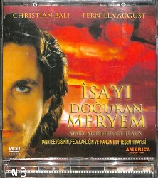 İsa'yı Doğuran Meryem – Mary, Mother of Jesus (1999) Orijinal VCD Film VCD28776 - 1