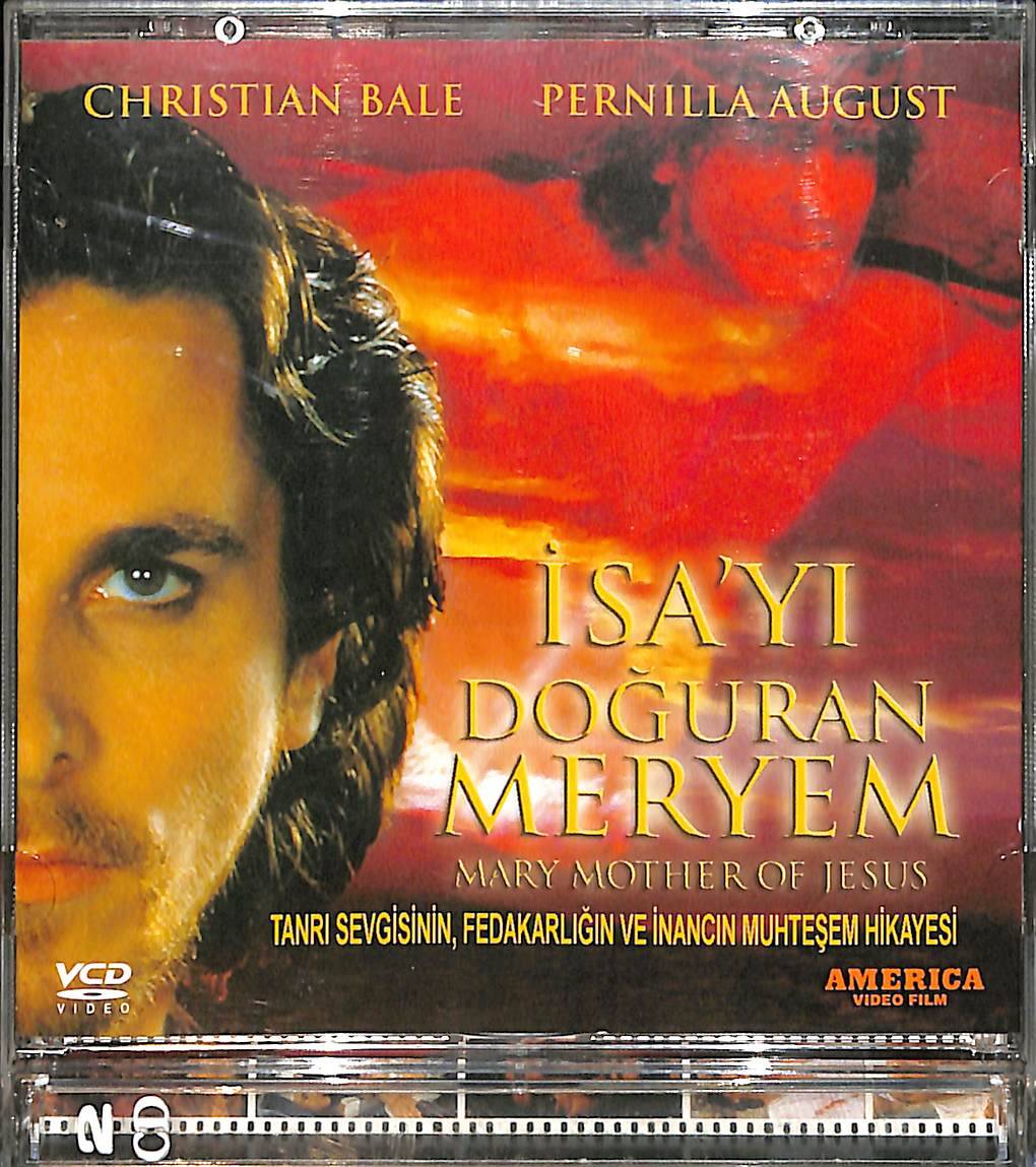 İsa'yı Doğuran Meryem – Mary, Mother of Jesus (1999) Orijinal VCD Film VCD28776 - 1