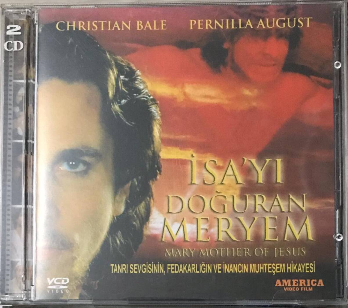 İsayı Doğuran Meryem VCD Film VCD4041 - 1