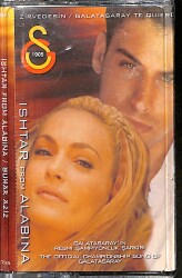 Ishtar From Alabina – Zirvedesin Galatasaray Te Quiero Kaset (İkinci El) KST29830 - Gökçekoleksiyon