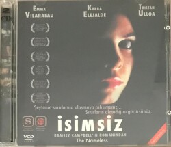 İsimsiz -The Nameless VCD Film VCD8422 - 1