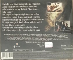 İsimsiz -The Nameless VCD Film VCD8422 - 2