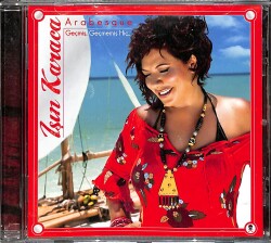 Işın Karaca - Arabesque - Geçmiş, Geçmemiş Hiç CD (İkinci El) CD3949 - 1