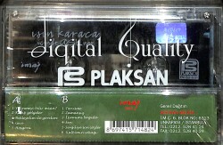 Işın Karaca - İçinde Aşk Var Kaset (Sıfır) KST26953 - 2