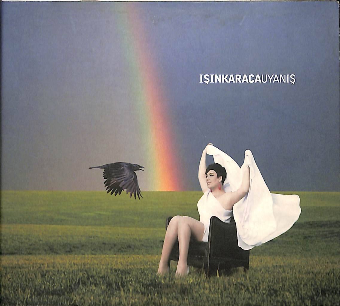 Işın Karaca - Uyanış CD (İkinci El) CD5077 - 1