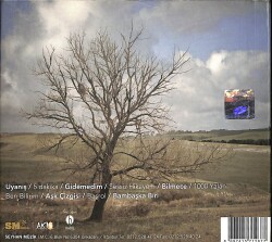 Işın Karaca - Uyanış CD (İkinci El) CD5077 - 2