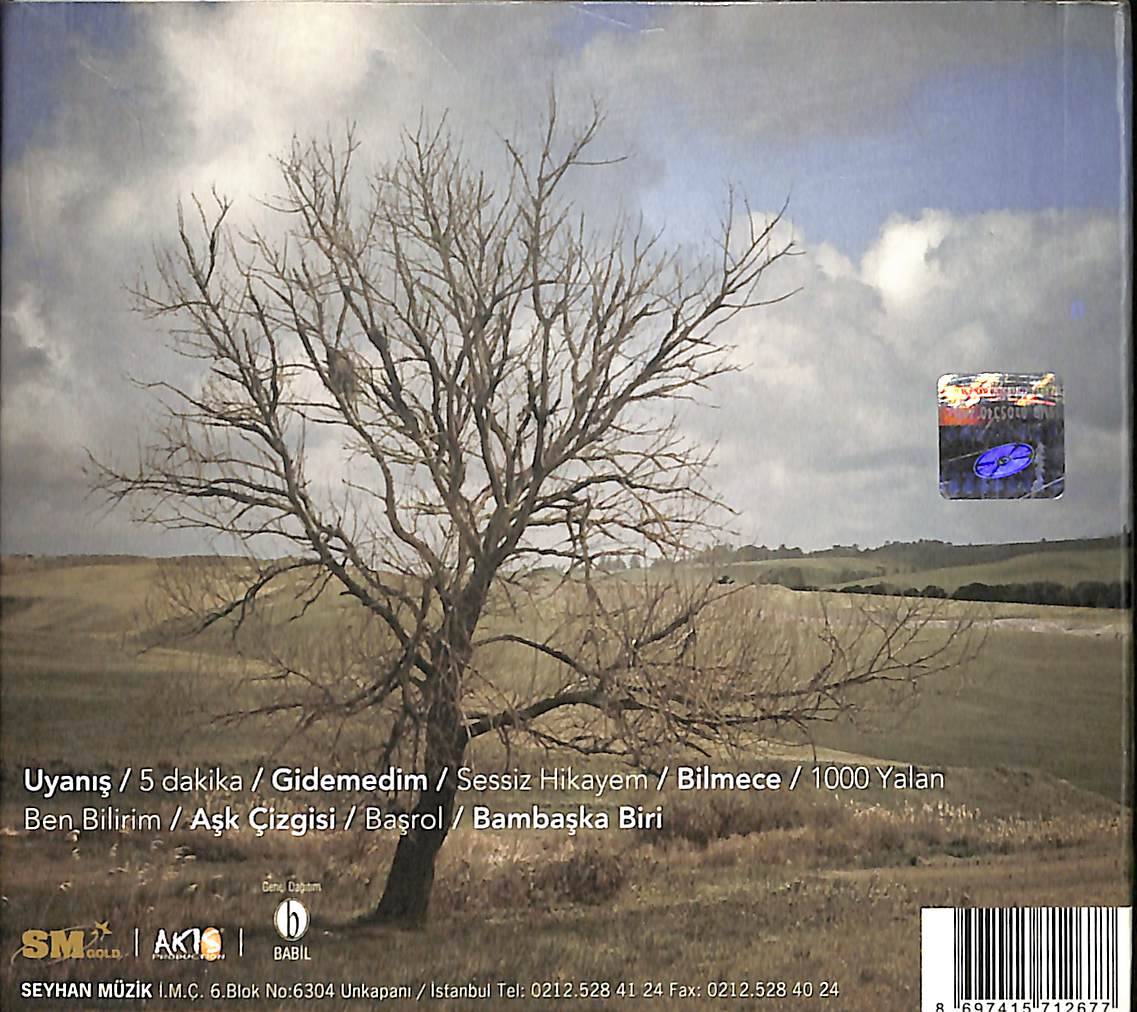 Işın Karaca - Uyanış CD (İkinci El) CD5077 - 2
