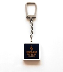 Isısan Kayseri Eski Anahtarlık AKS1632 - Gökçekoleksiyon