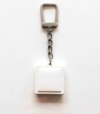 Isısan Kayseri Eski Anahtarlık AKS1632 - 2