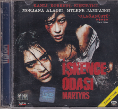 İşkence Odası VCD Film VCD10762 - 1