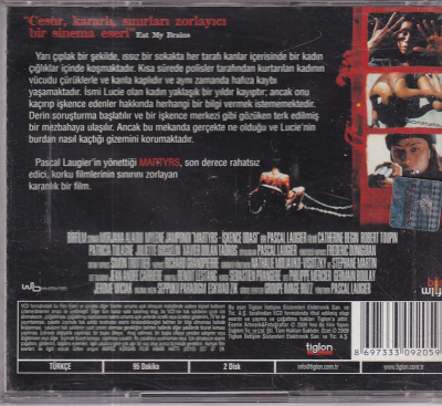 İşkence Odası VCD Film VCD10762 - 2