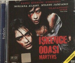İşkence Odası VCD Film VCD7078 - 1