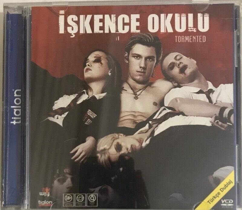 İşkence Okulu VCD Film VCD7018 - 1