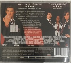 İşkence Okulu VCD Film VCD7018 - 2