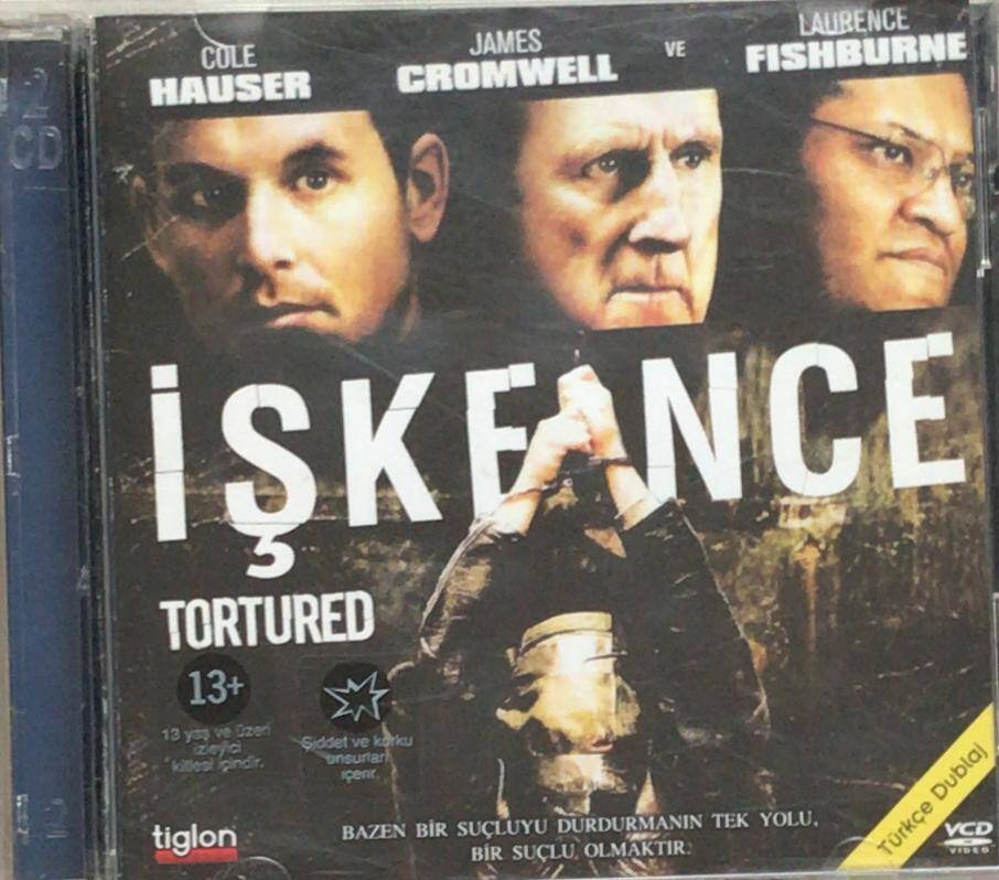 İşkence Tortured VCD Film VCD2698 - 1