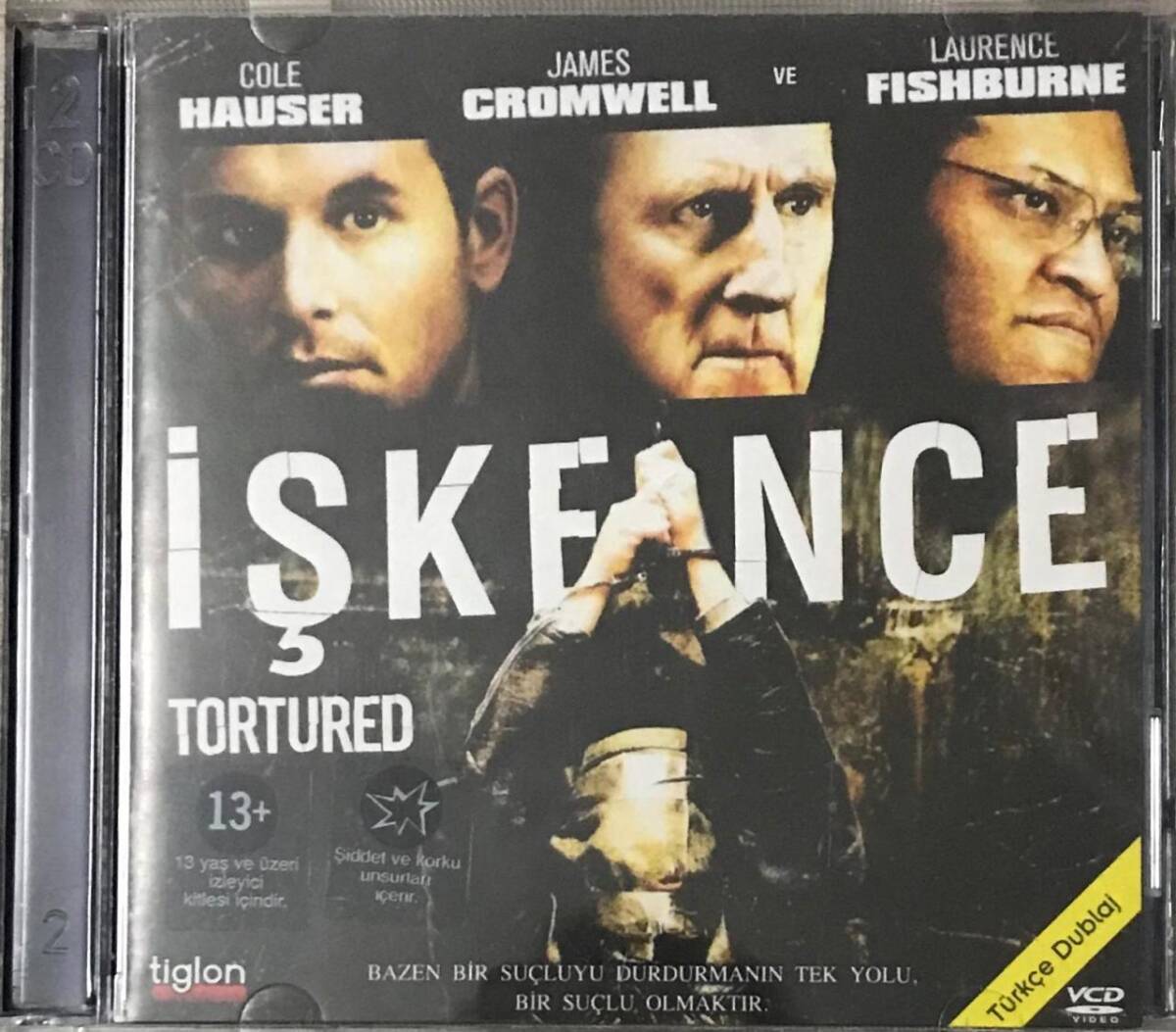 İşkence VCD Film VCD3902 - 1