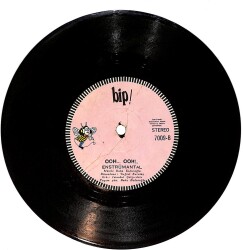 İstanbul Şarkıcıları – Ooh... Ooh!... Plak (10/6.5) PLK25268 - Gökçekoleksiyon