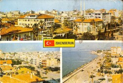 İskenderun Kartpostal - Gökçekoleksiyon