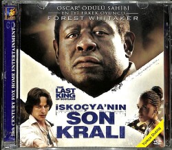 İskoçya'nın Son Kralı Orijinal VCD Film VCD29146 - 1