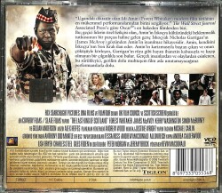 İskoçya'nın Son Kralı Orijinal VCD Film VCD29146 - 2