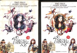 7 Kocalı Hürmüz – Orijinal DVD (İkinci El) * Nurgül Yeşilçay, Gülse Birsel, Haluk Bilginer, Erkan Can, Memet Ali Alabora - 2009 - Özel Kutusunda * DVD2991 - Gökçekoleksiyon