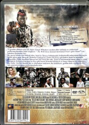 İskoçya'nın Son Kralı (The Last King of Scotland) – Orijinal DVD (İkinci El) *Forest Whitaker, James McAvoy, Kerry Washington,Gillian Anderson- 2006 * DVD2990 - 2