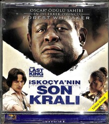 İskoçya`nın Son Kralı VCD Film VCD14742 - 1