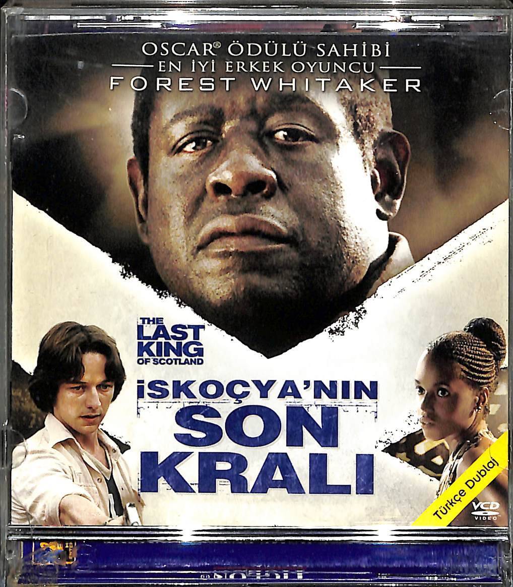 İskoçya`nın Son Kralı VCD Film VCD14742 - 1