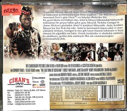 İskoçya`nın Son Kralı VCD Film VCD14742 - 2