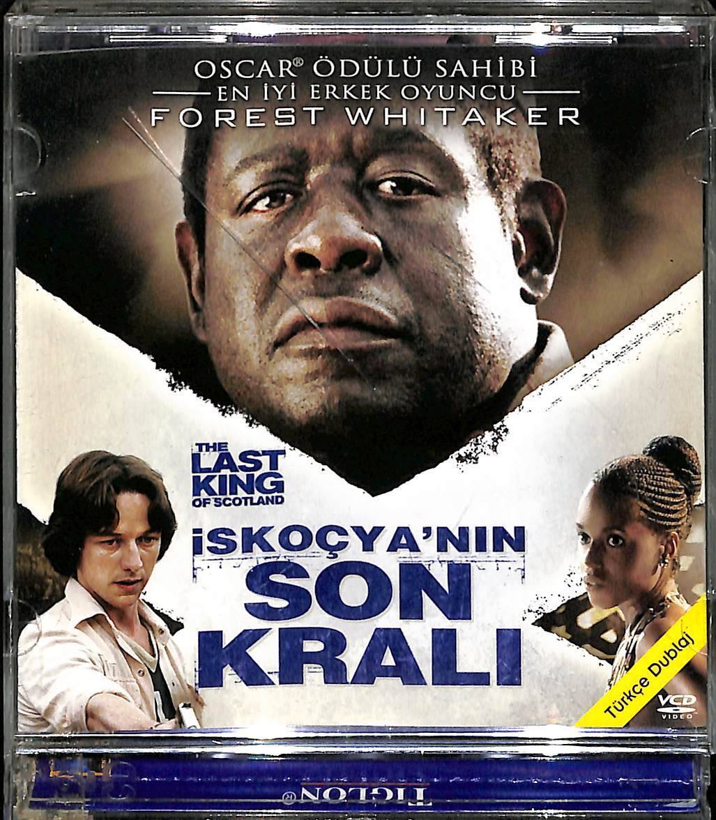 İskoçya`nın Son Kralı VCD Film VCD15543 - 1