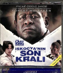 İskoçya`nın Son Kralı VCD Film VCD15545 - 1