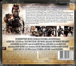 İskoçya`nın Son Kralı VCD Film VCD15545 - 2