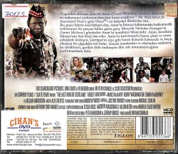 İskoçya`nın Son Kralı VCD Film VCD15559 - 2