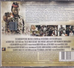 İskoçya`nın Son Kralı VCD Film VCD7320 - 2
