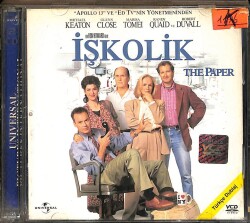 İşkolik (Michael Keaton) VCD Film VCD12149 - 1