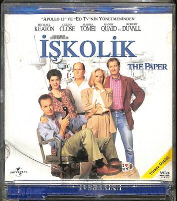 İşkolik VCD Film VCD17983 - 1