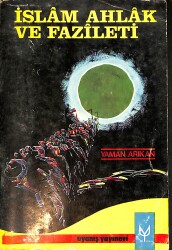 İslam Ahlak ve Fazileti NDR96336 - Gökçekoleksiyon