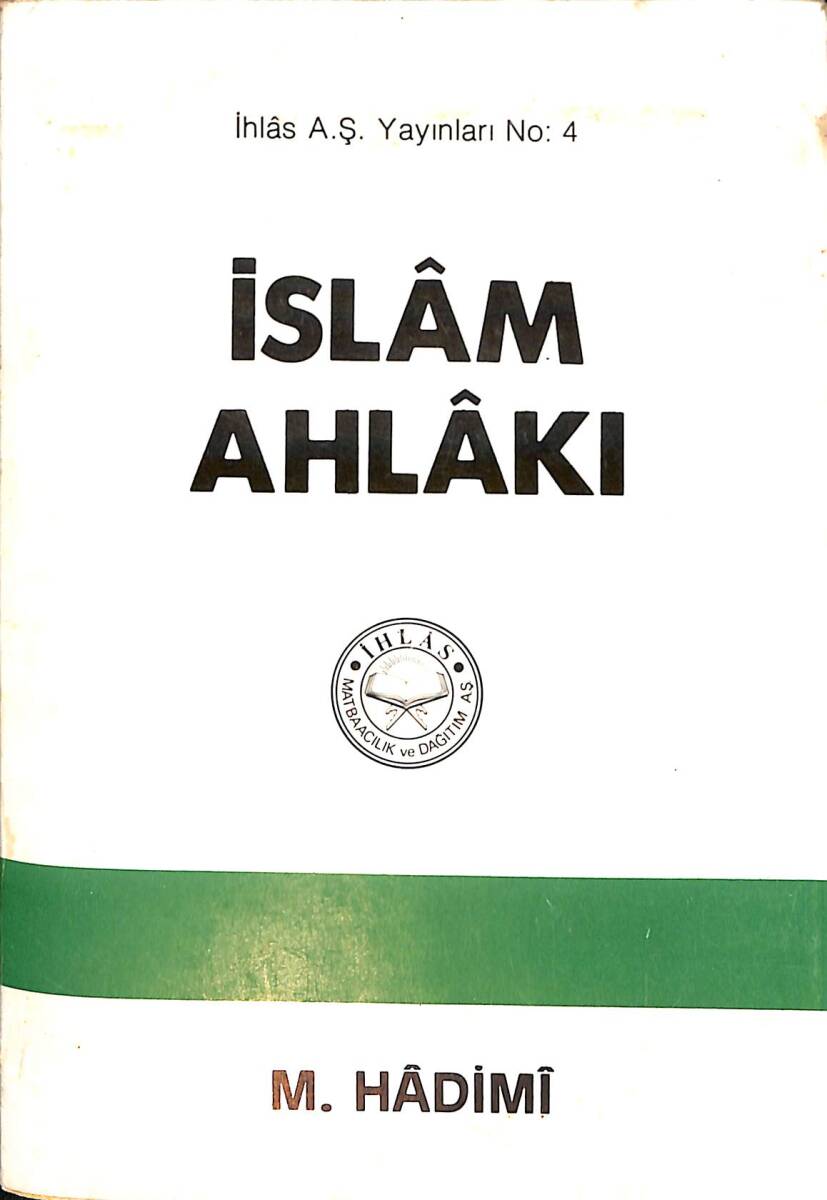 İslam Ahlakı NDR92809 - 1