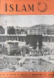 İslam Aylık Dini İlmi Siyasi Mecmua Sayı9 Haziran 1960 Risale-i Nur Nedir,12 Kevser,Hamd Ve Şükür NDR1047 - 2