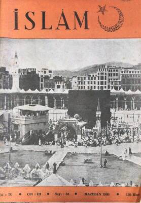 İslam Aylık Dini İlmi Siyasi Mecmua Sayı9 Haziran 1960 Risale-i Nur Nedir,12 Kevser,Hamd Ve Şükür NDR1047 - 2