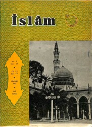 İSLAM DERGİSİ SAYI59 AĞUSTOS 1962 - HASAN BASRİ ÇANTAY, VELİ ERTAN NDR72807 - Gökçekoleksiyon