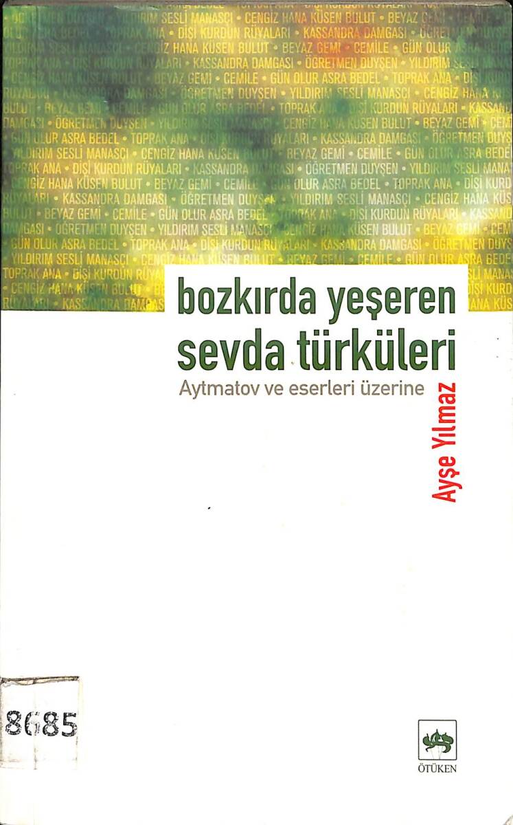 Bozkırda Yeşeren Sevda Türküleri NDR92714 - 1