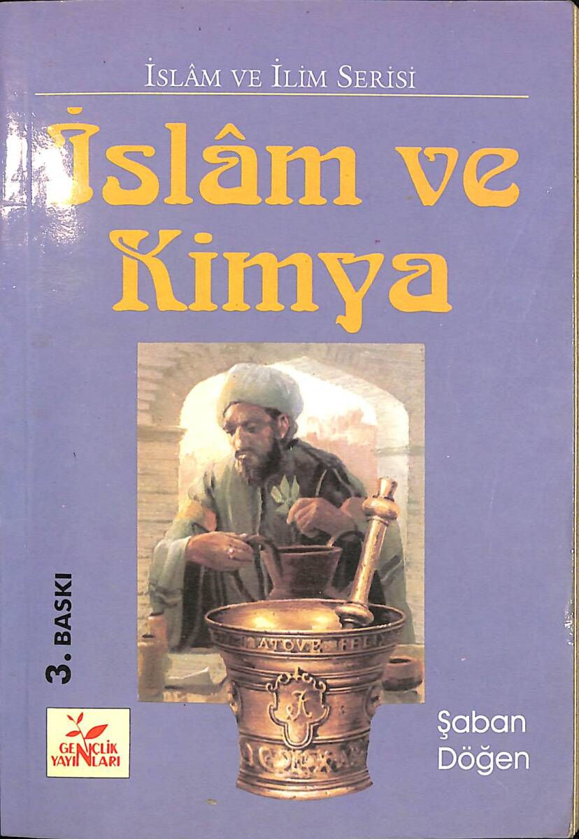 İslam Ve Kimya NDR92442 - 1